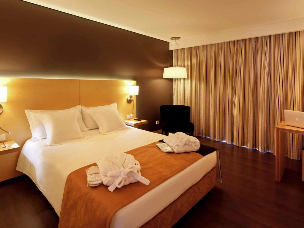 Hotel Mercure Braga Centro