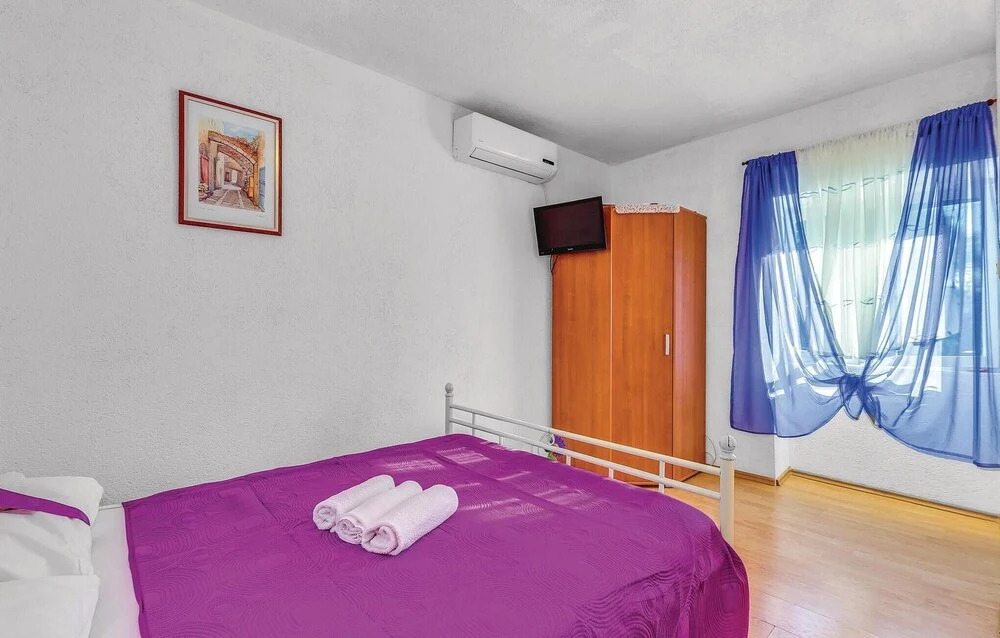 Awesome Home in Povile With 1 Bedrooms and Wifi