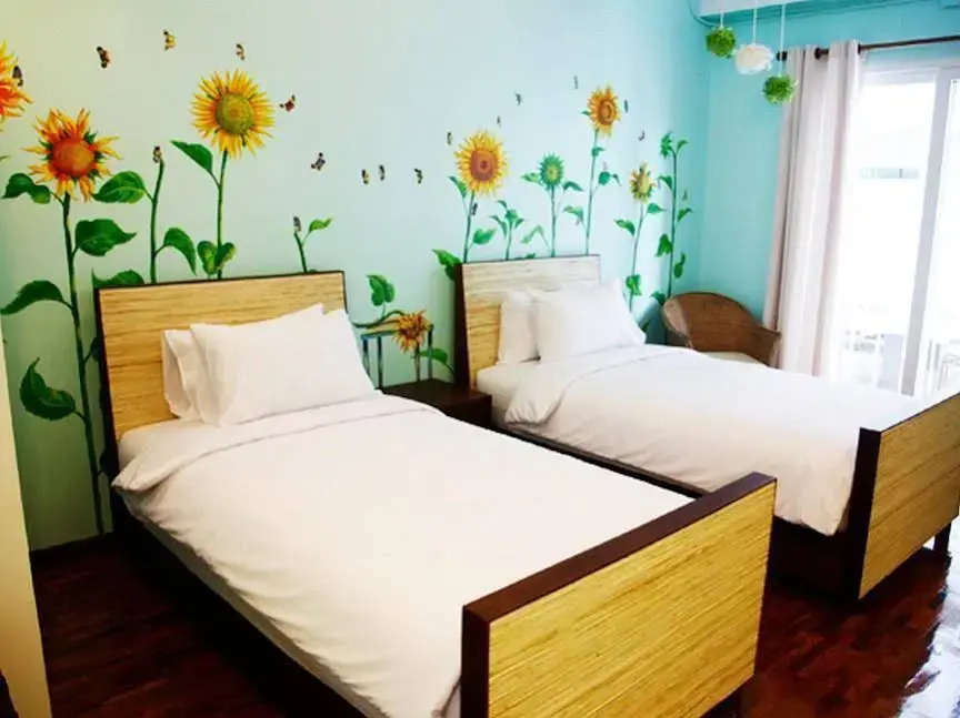 Serene Bangkok Bed and Breakfast
