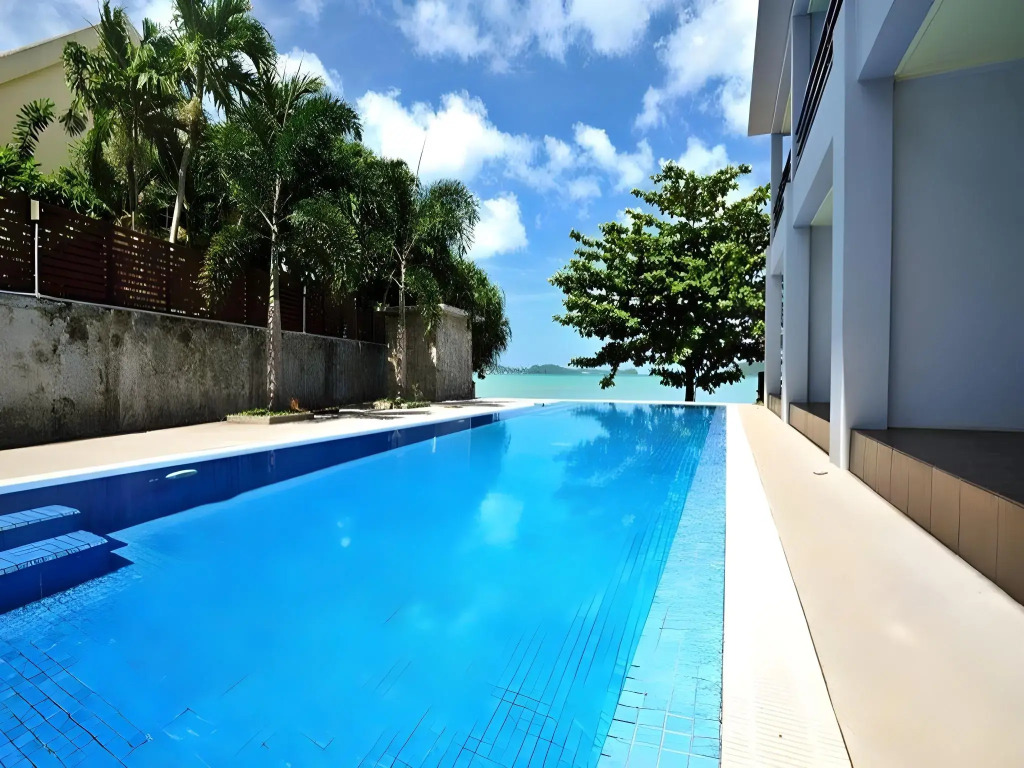 Chalong Beach Front Residence