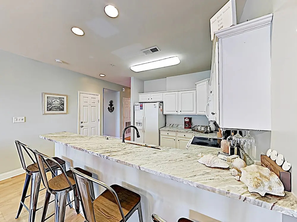 3 Bedroom Condo on Folly Beach