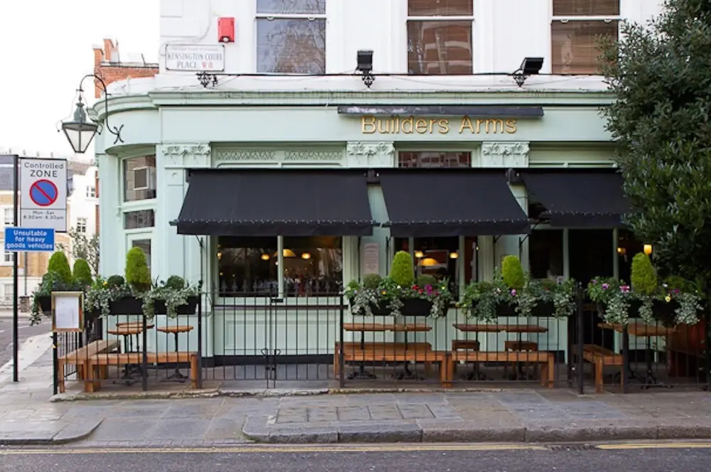 Soho - Fitzrovia Suites