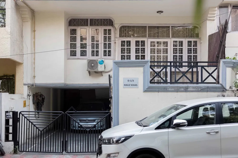 Woodpecker BNB Hauz Khas