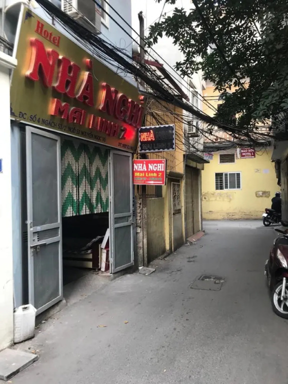 Spot On 1020 Mai Linh 2 Motel