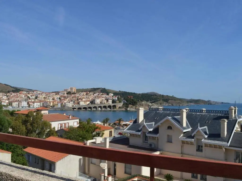 Appartement Banyuls-sur-Mer, 1 pièce, 4 personnes - FR-1-225C-30