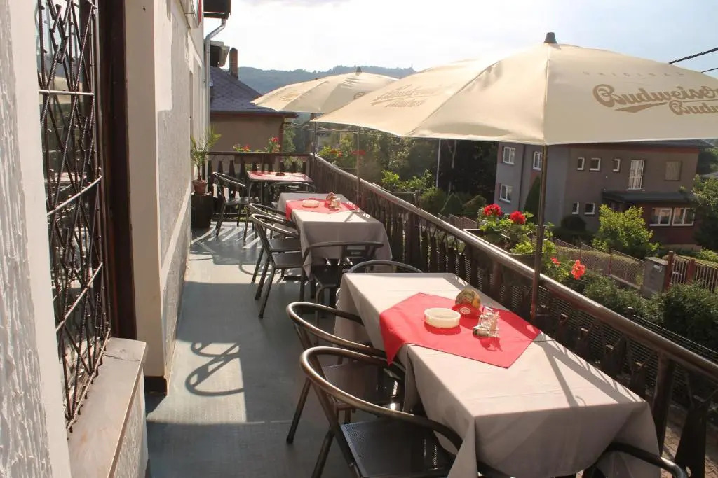 Záboj restaurant