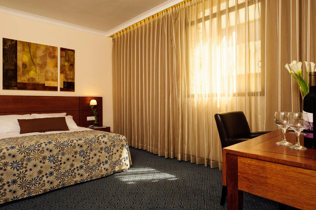 Caesar Premier Jerusalem Hotel