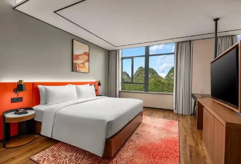 Hilton Garden Inn Xingyi Wanfenglin