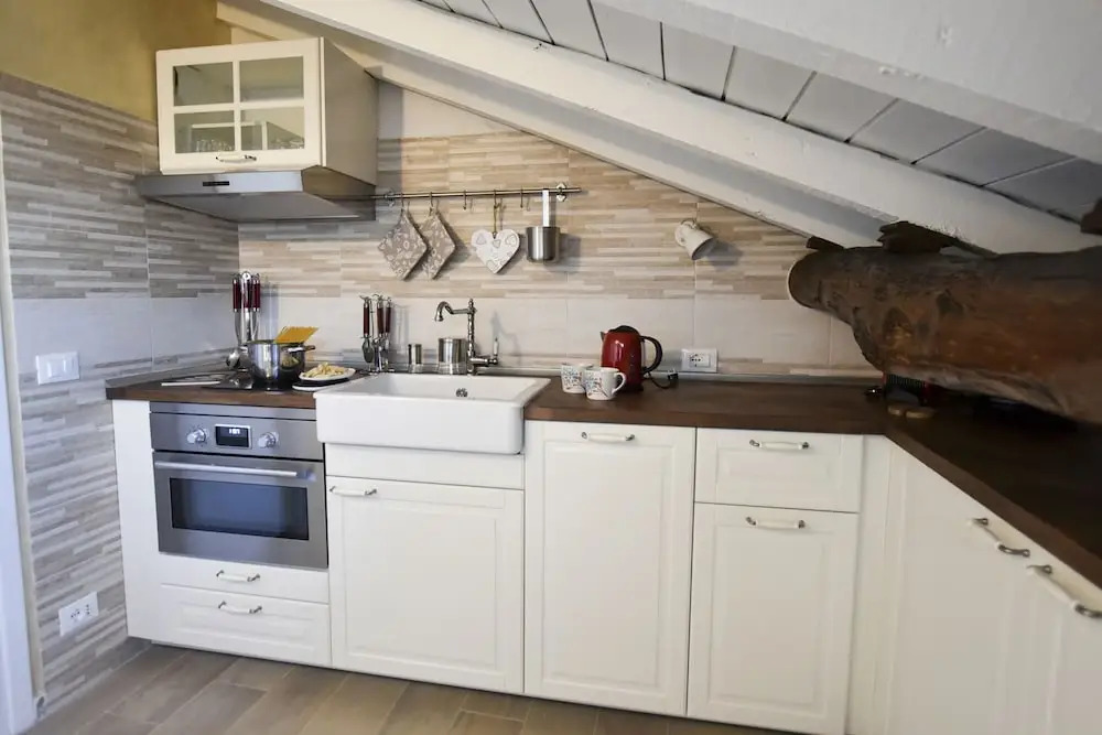 Le Torri Apartment