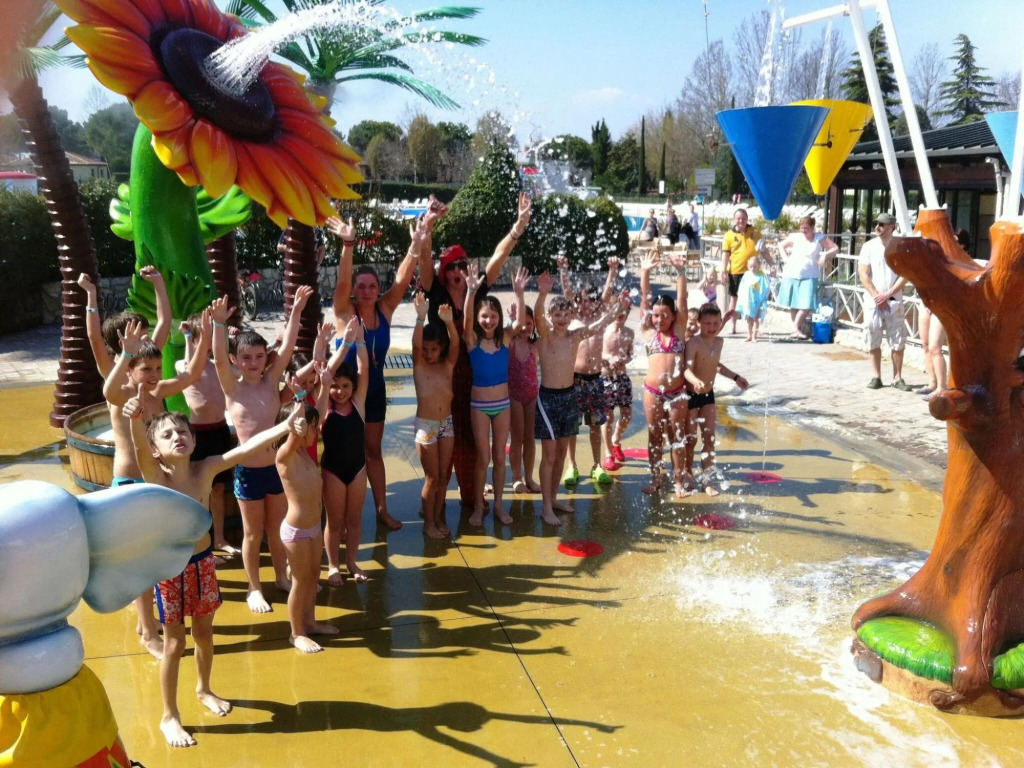Apartment in the Bella Italia Holiday Park