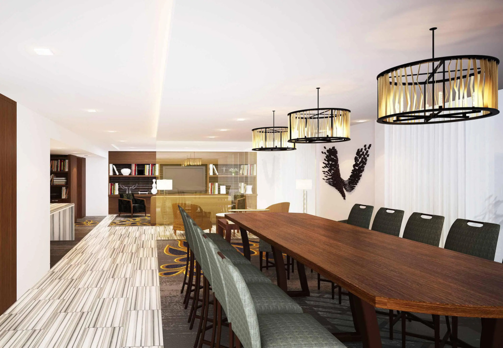 Marriott Hotel Downtown Abu Dhabi