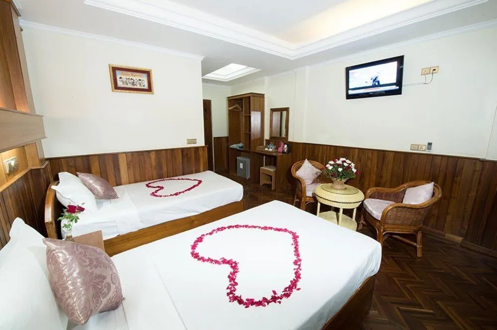 The Hotel Emperor