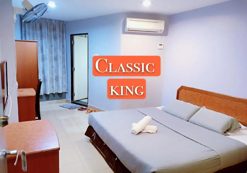 I-Winton Hotel