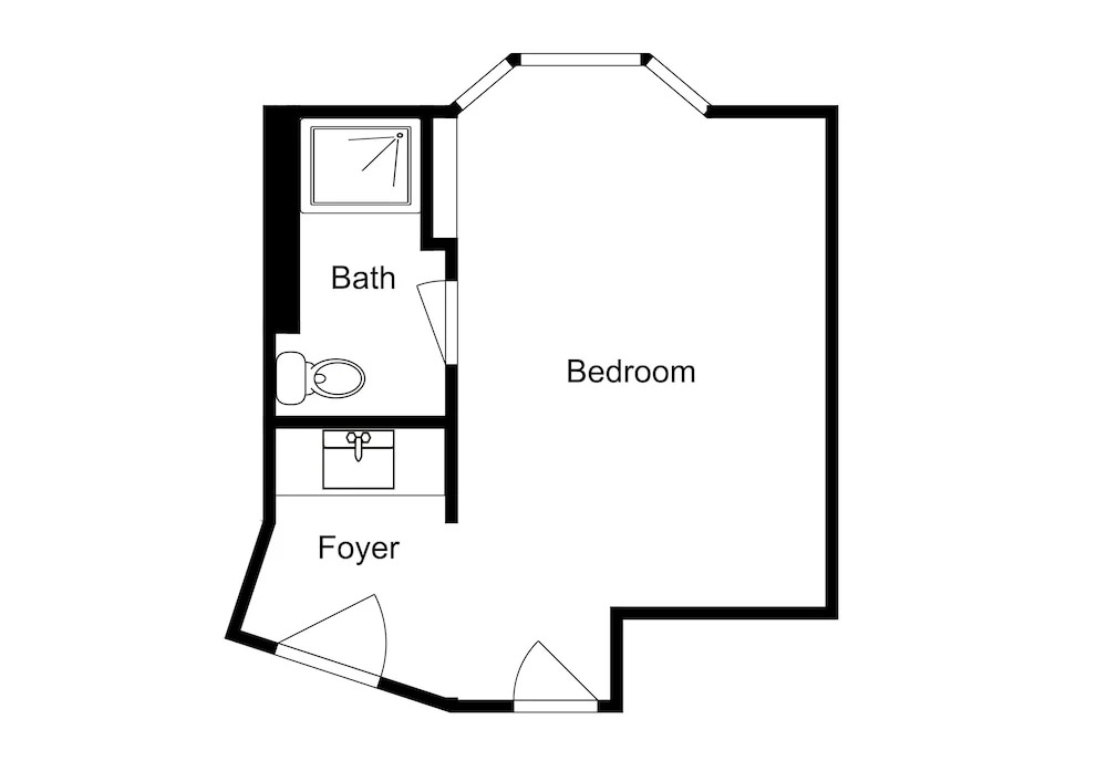 The Powderhorn Condo Unit #302 Studio Bedroom 1 Bathroom Condo
