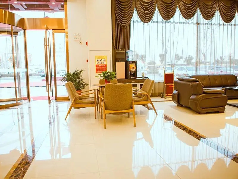 GreenTree Inn Yancheng Funing Experimental Primary School Suzhou Road Hotel