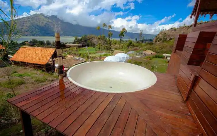 Segara Camp Kintamani