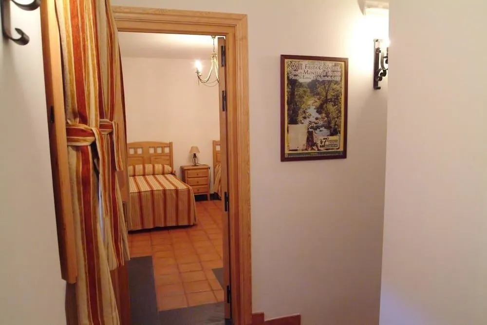Las Casas Rurales María Victoria