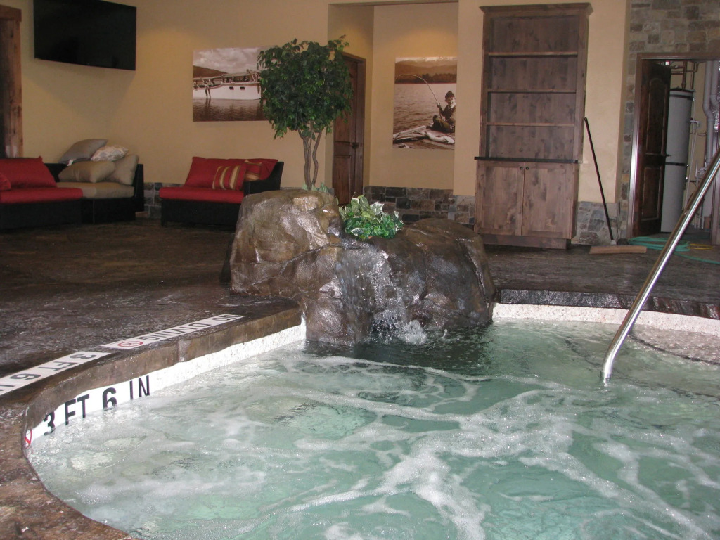 Lodge at Whitefish Lake