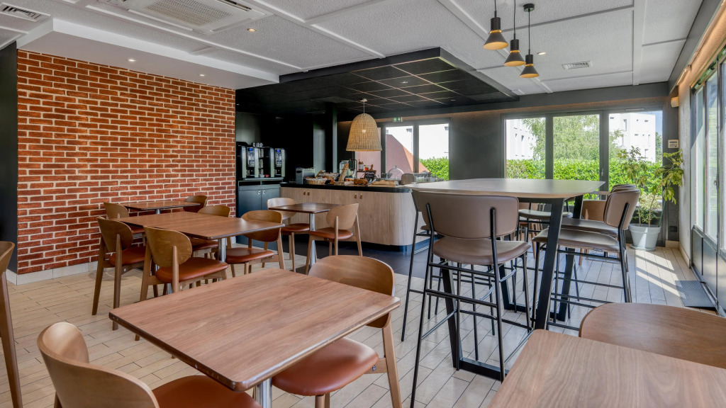 Campanile NATURE - Bordeaux Ouest Le Bouscat