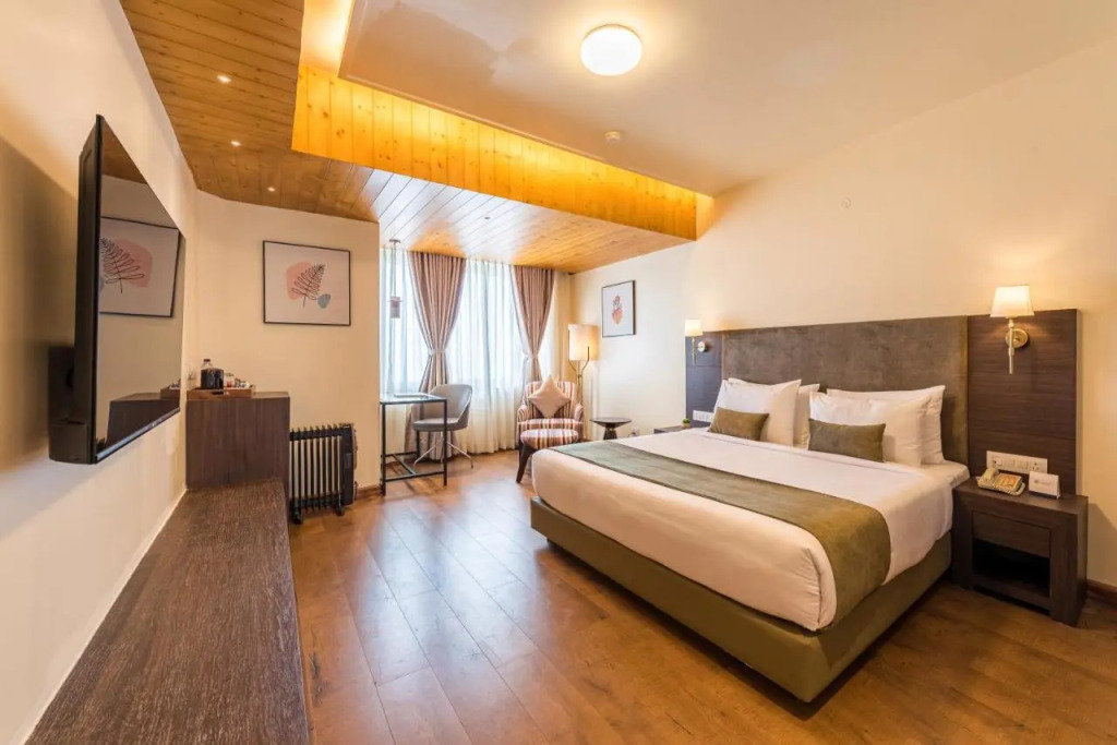 Udaan Himalayan Suites and Spa