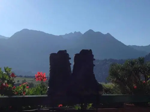 AUSZEIT - Ferienwohnungen in Obermaiselstein
