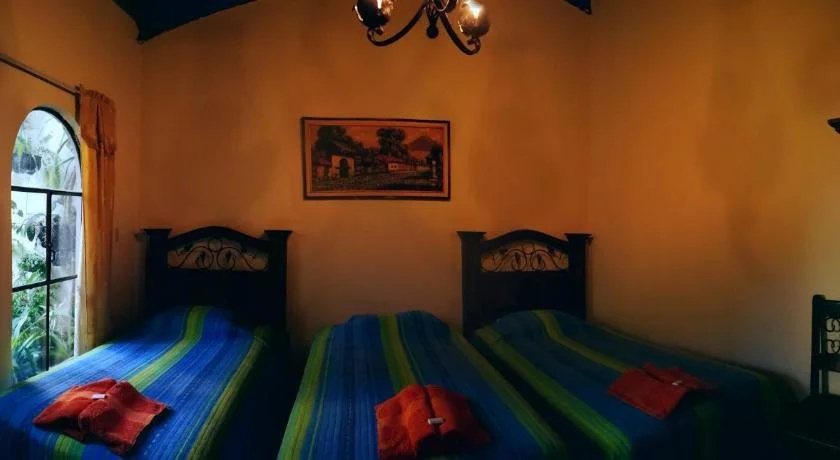 Hospedaje El Viajero Antigua llI