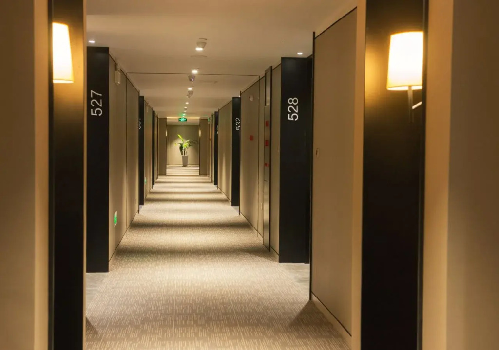Home Inn Plus Suzhou Wanda Plaza Railway Station