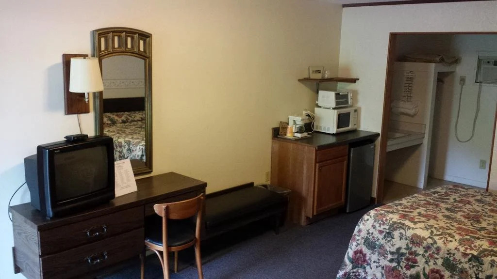 Two Rivers Lodge