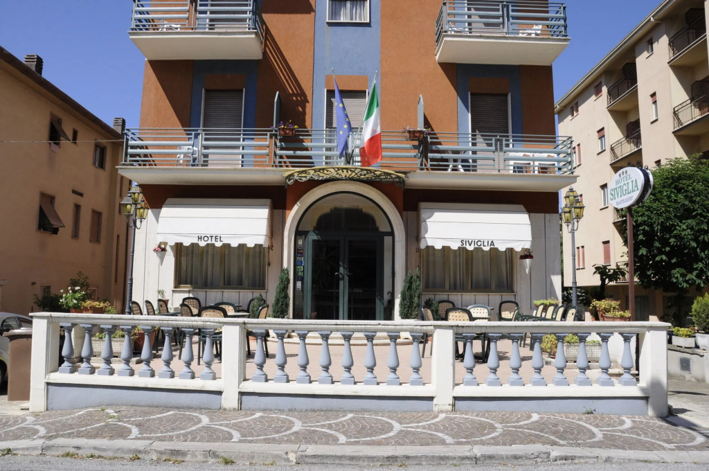 Hotel Siviglia