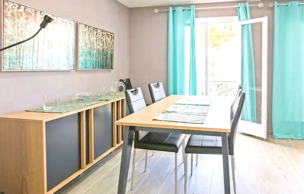 Apartment With 2 Bedrooms in Platja D'aro, With Wonderful City View, Furnished Balcony and Wifi Near the Beach