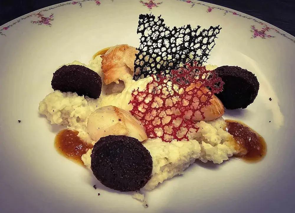 l'Auberge La Gruppio