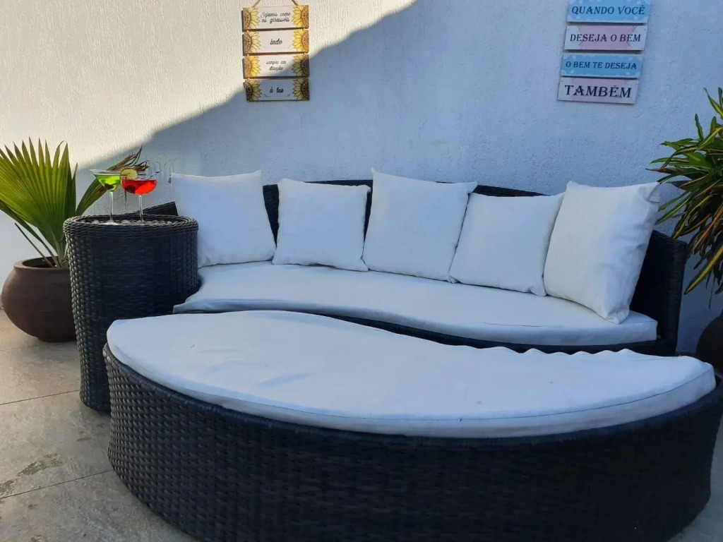 Casa Azul - Linda casa Familiar com Piscina no Peró em Cabo Frio