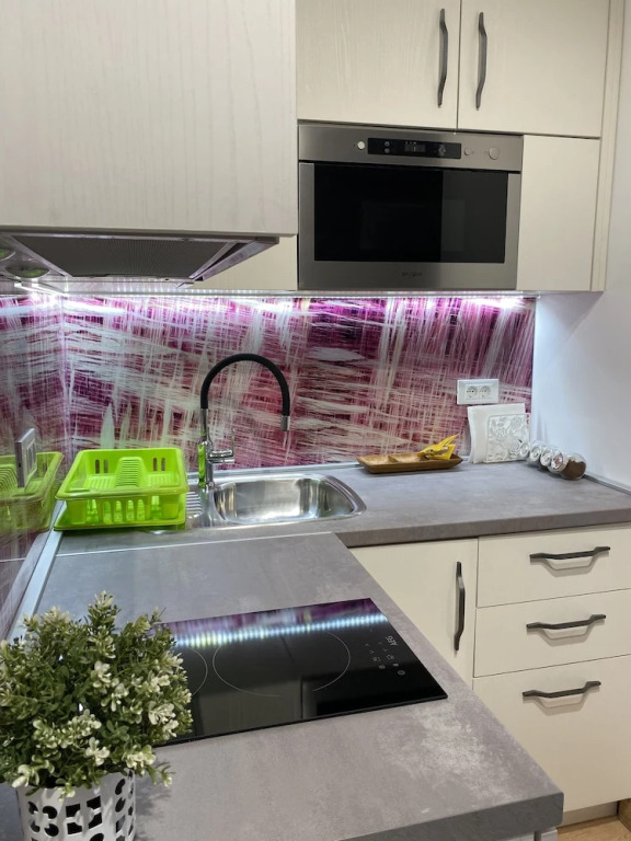 Studio Apartments with Terrace near Sea - Angelas Apartments