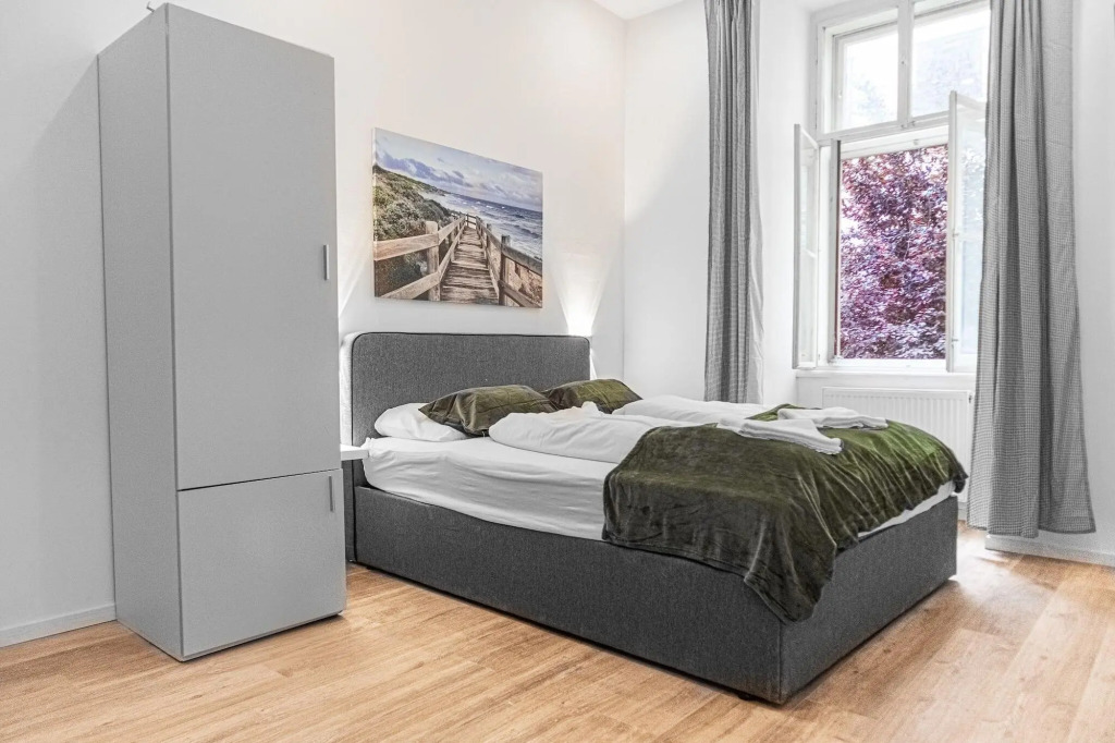 Mariahilfer Boutique Rooms - Virtual Reception & Self-Checkin
