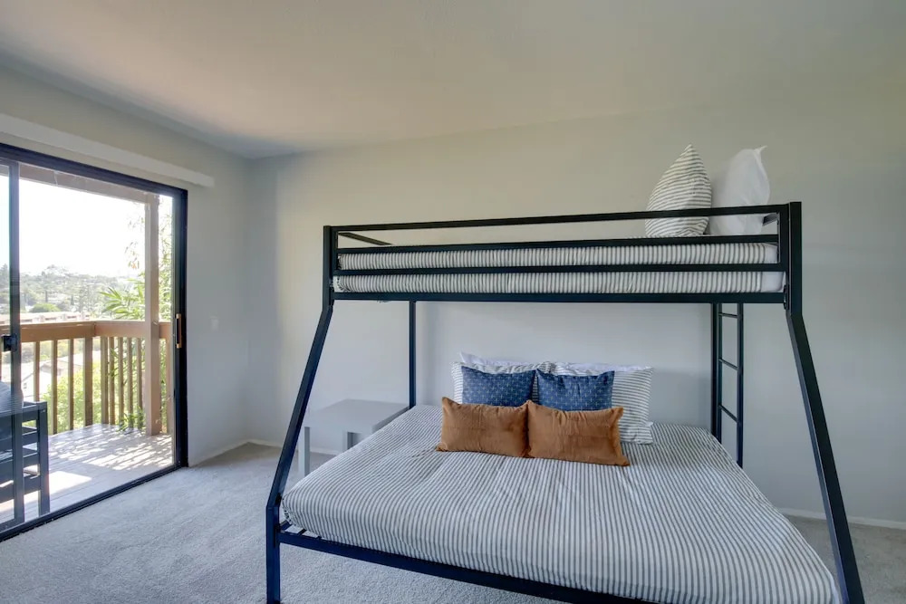 La Mesa Townhome: 15 Mi to San Diego!