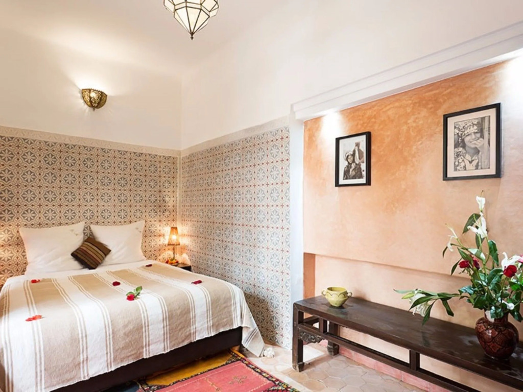 Riad Jnan El Cadi & Spa
