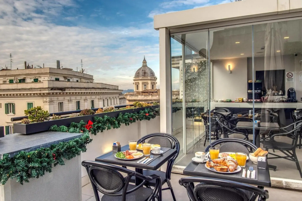 Doria Palace Boutique Hotel