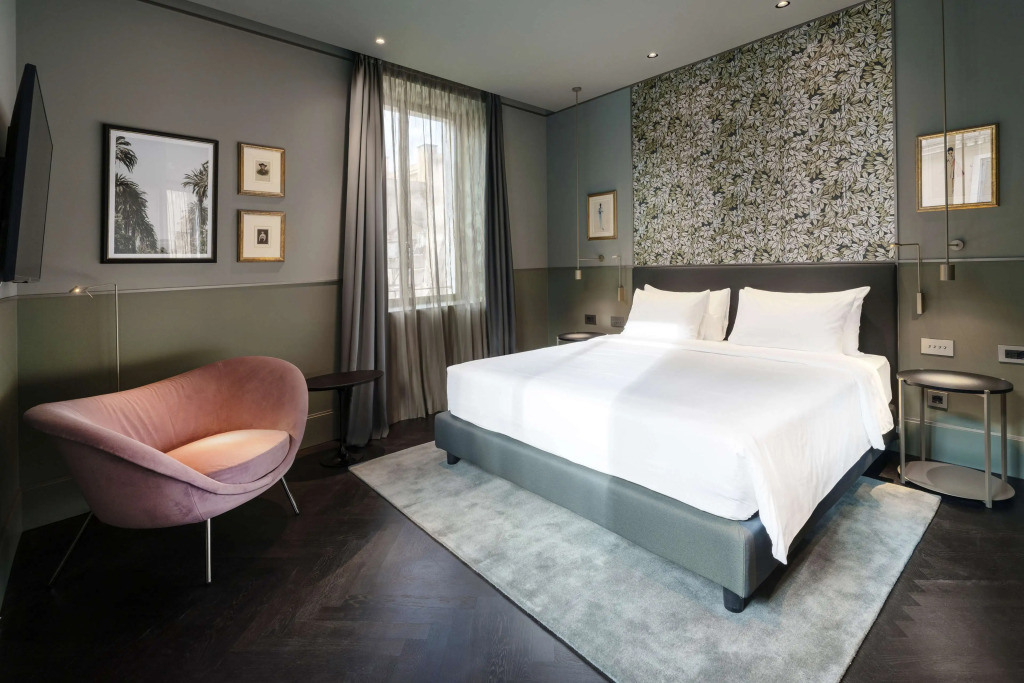 Отель Radisson Collection, Roma Antica