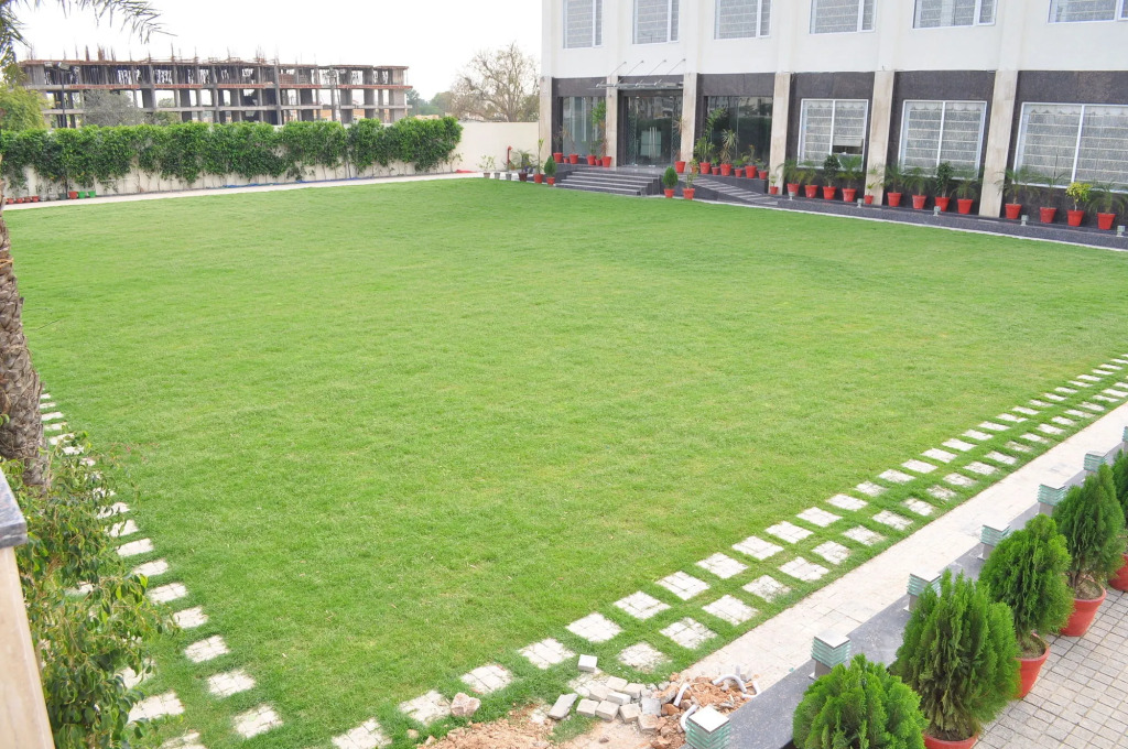 Hotel The Royal Bharti