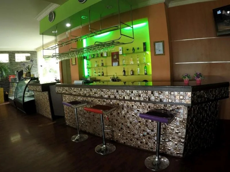 Je Meridien Hotel