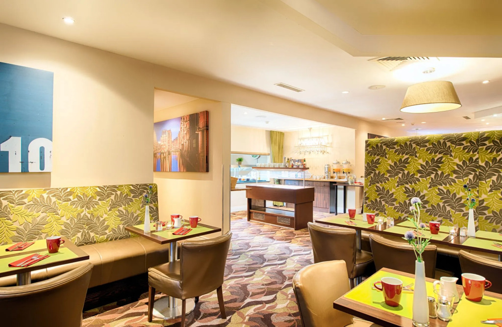 Leonardo Hotel Hamburg Elbbrücken