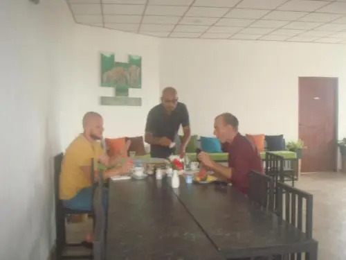 Kandy City Rooms & Hostel