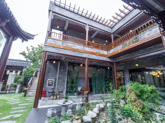 Taizhou liuhejing Zen courtyard homestay