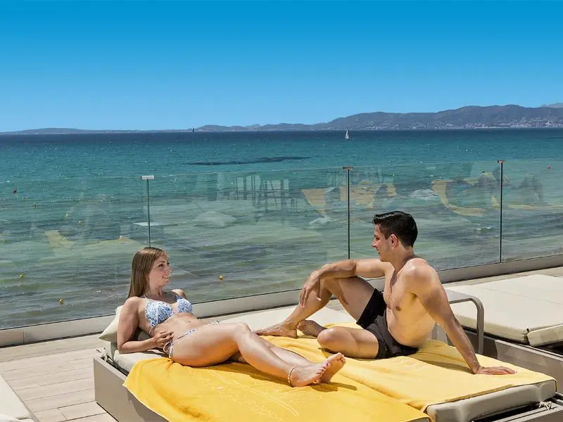 allsun Hotel Marena Beach