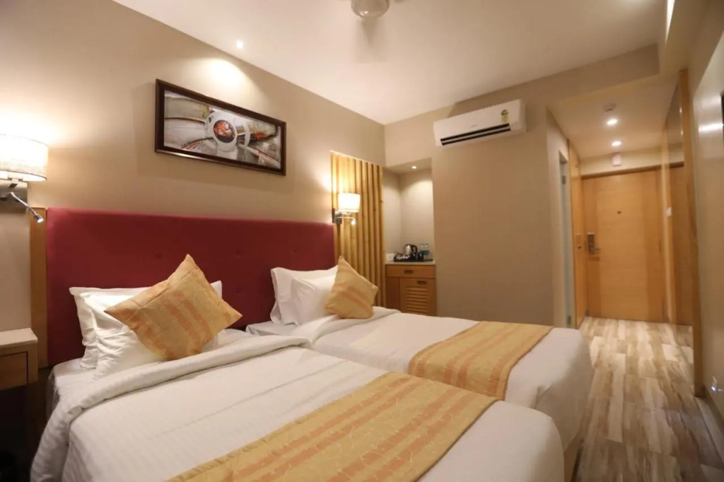 Hotel Cliffton