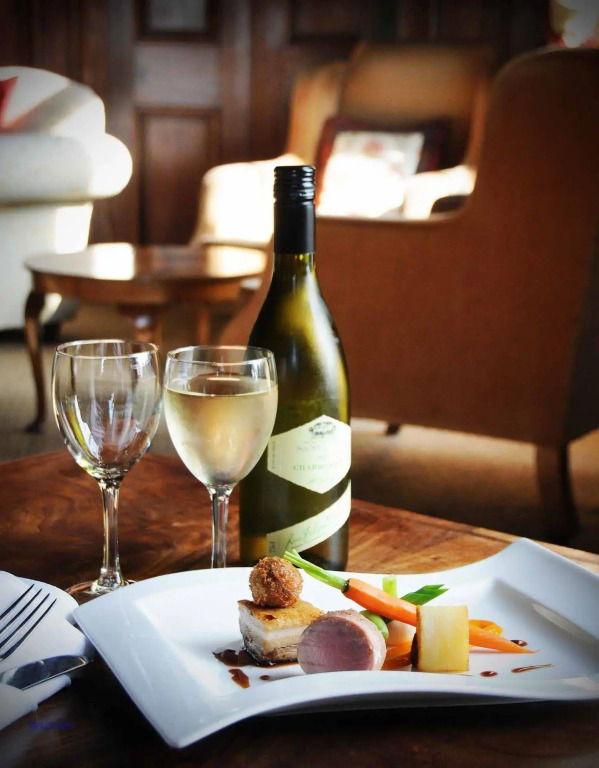 Raemoir House Hotel