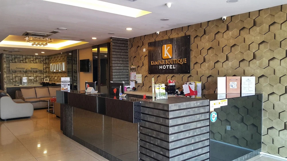 Kampar Boutique Hotel
