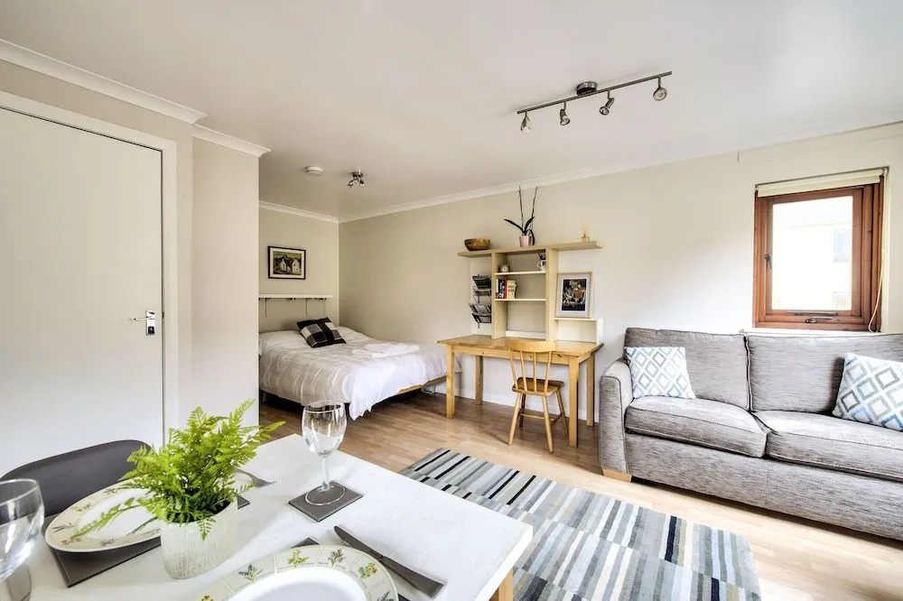 Dean Village Hideaway by Calton Living