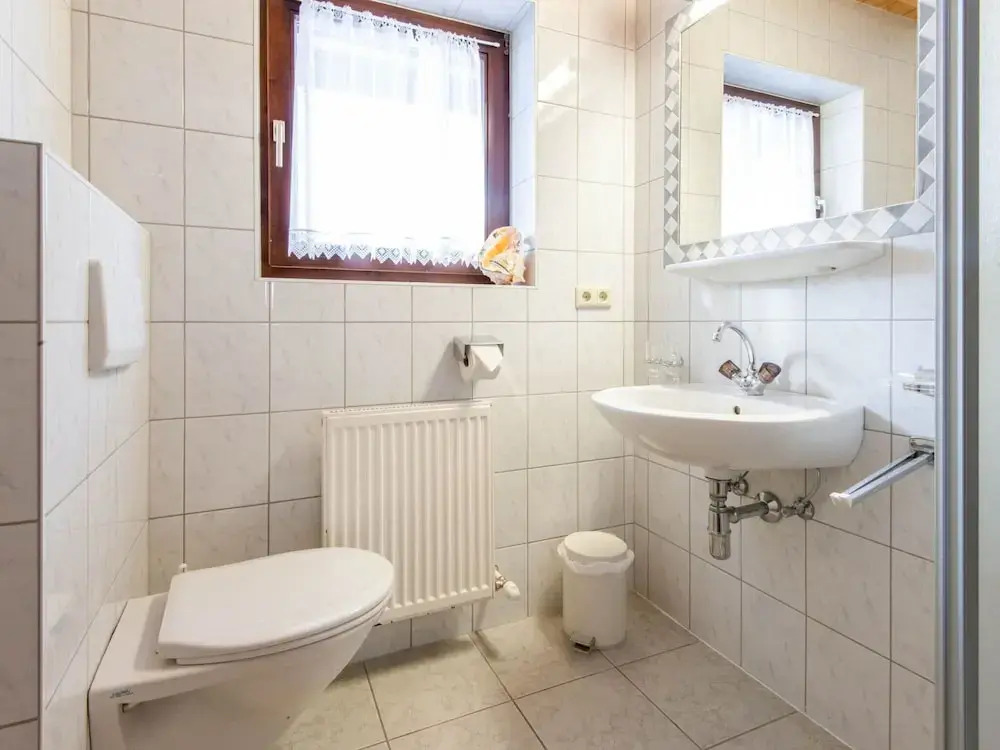 Comfortable Apartment in Langenfeld With ski Storage