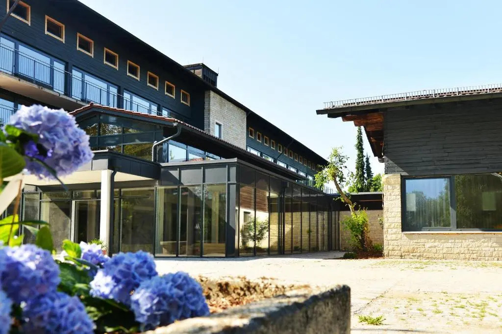 Hotel Dreiburgensee